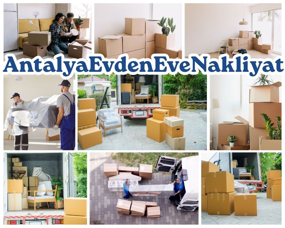 Antalya Didim Evden Eve Nakliye